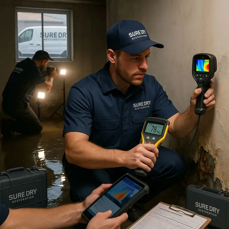 Initial Assessment and Documentation process in Decatur, AL